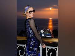 
      
      Paris Hilton 'heartbroken' after losing home in LA wildfires
      
      