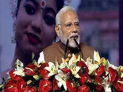 
      
      “21st century India progressing at an incredible speed”: PM Modi
      
      