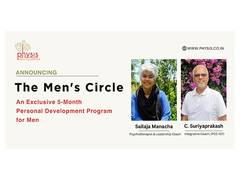 
      
      Physis Introduces The Men's Circle 
      
      