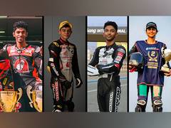 
      
      Top Indian riders join Gaman Racing; set to train in Spain 
      
      