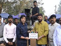 
      
      Shreyas Talpade, Kajal Aggarwal’s The India Story goes on floors
      
      