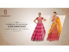 
      
      Celebrating Two Decades Of Ghunnghat
      
      