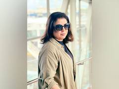 
      
       Bollywood celebs wish Farah Khan on her 60th birthday
      
      