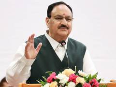 
      
      BJP chief chairs election management committee meeting
      
      
