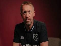 
      
      After Lopetegui's exit, West Ham appoint Potter as new head coach
      
      