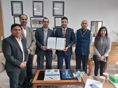 
      
      DPIIT Partners with JK Cement to Support Product Startups
      
      
