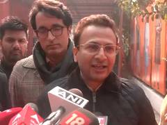 
      
      “Arvind Kejriwal building his sheeshmahal”: BJP's Vishnu Mittal
      
      