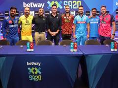 
      
      SA20 have had quality local players...: Graeme Smith
      
      
