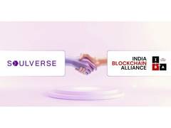 
      
      Soulverse Partners with India Blockchain Alliance
      
      