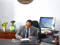 
      
      Tuhin Kanta Pandey takes charge as Revenue Secretary
      
      
