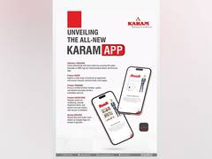 
      
      KARAM Safety unveils revolutionary mobile app 
      
      