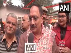
      
      “Nadda came to see preparations, gave suggestions,” Sachdeva
      
      