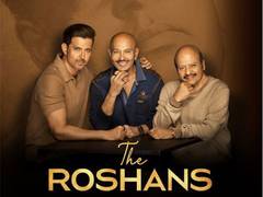 
      
      'The Roshans' trailer offers glimpse into Hrithik Roshan's...
      
      