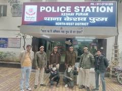 
      
      Delhi man beaten to death by friends during New Year celebration
      
      