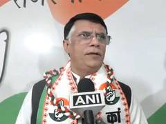 
      
      Pawan Khera criticises Nirmala Sitharaman over GST
      
      