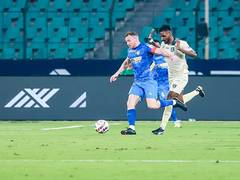 
      
      ISL: Chennaiyin FC settle for 2-2 draw against Odisha FC
      
      