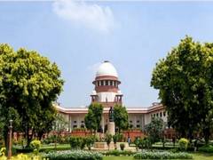 
      
      SC dismisses review plea on same-sex marriage
      
      