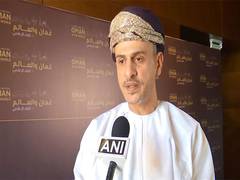 
      
      'Oman, India actually have very strong relationship'
      
      