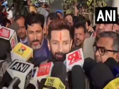 
      
      NDA will form govt in Bihar by winning over 225 seats: Paswan
      
      