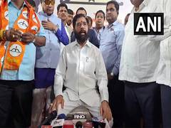 
      
      Eknath Shinde on Shiv Sena (UBT) workers joining Shiv Sena
      
      