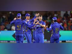 
      
      SA20: Potgieter, Brevis shine as MI Cape Town down champions SEC
      
      