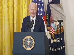 
      
      Federal government to cover six months of wildfire costs: Biden
      
      