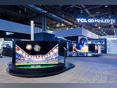 
      
      CES 2025: TCL Showcases Its Latest Display Innovations 
      
      