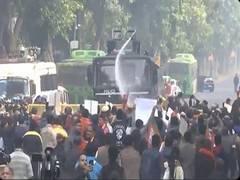 
      
      Delhi:BJP workers march to Kejriwal's residence to protest remark
      
      