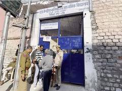 
      
      Ajmer Sharif 813th Urs: Pakistan pilgrims to depart today 
      
      