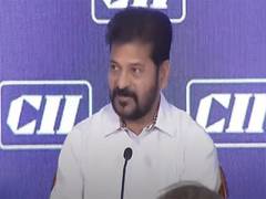 
      
      Telangana CM Revanth Reddy participates in inauguration of CII Na
      
      