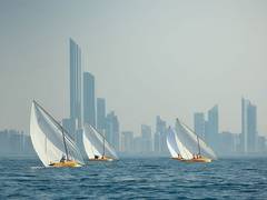 
      
      Yas Dhows Sailing Race kicks off Saturday with 300 sailors
      
      