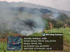 
      
      90 acres of poppy plantation destroyed in Ukrhul: Manipur CM 
      
      