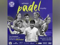 
      
      World Padel League heads to Mumbai for its India debut
      
      