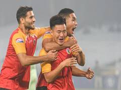 
      
      East Bengal FC bank on dribbling tactics to make difference again
      
      