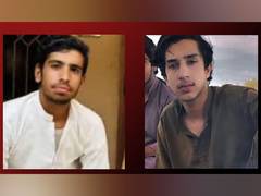 
      
      Pak forces allegedly forcibly disappear 7 people in Balochistan
      
      
