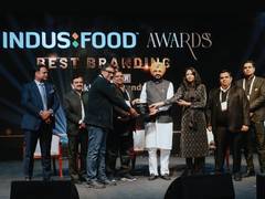 
      
      BC Awarded “Best Branding Award” at IndusFood 2025
      
      