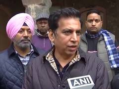
      
      'No INDIA bloc party has extended official support to AAP'
      
      