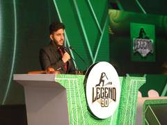 
      
      Legend 90 League founder reflects on upcoming tournament
      
      