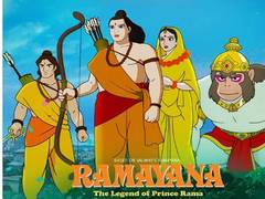 
      
      'Ramayana: The Legend of Prince Rama' trailer unveiled
      
      