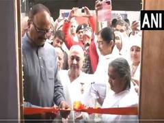
      
      Dy CM Brajesh Pathak inaugurates Brahmakumari’s Gyan Kumbh Pandal
      
      