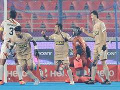 
      
      HIL: Tamil Nadu Dragons clinch win over Rarh Bengal Tigers
      
      
