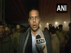 
      
      All preparations made: Ayodhya Police Commissioner 
      
      