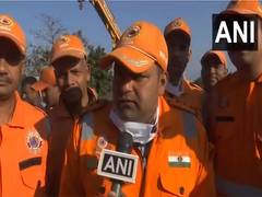 
      
      Assam mining accident: Another body recovered amid rescue efforts
      
      