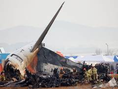 
      
      South Korea: Black boxes of Jeju Air lack last 4 minutes of data
      
      