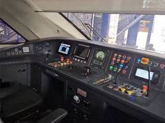 
      
       Vaishnaw unveils Vande Bharat train designed for Katra-Srinagar 
      
      