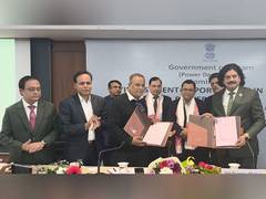 
      
      NLC India Renewables and APDCL sign joint venture agreement
      
      