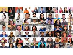 
      
      Sahitya Sparsh Awards 2025
      
      