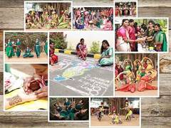 
      
      Pongal Fete gets All its Rustic Charm at Dr. MGR-Janaki College
      
      