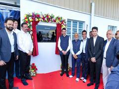 
      
      Maharashtra CM inaugurates drone-making facilty in Nagpur
      
      