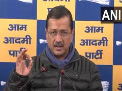 
      
      Kejriwal accuses 